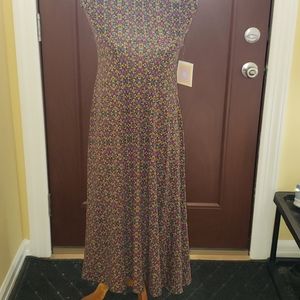 LuLaRoe Maxi skirt